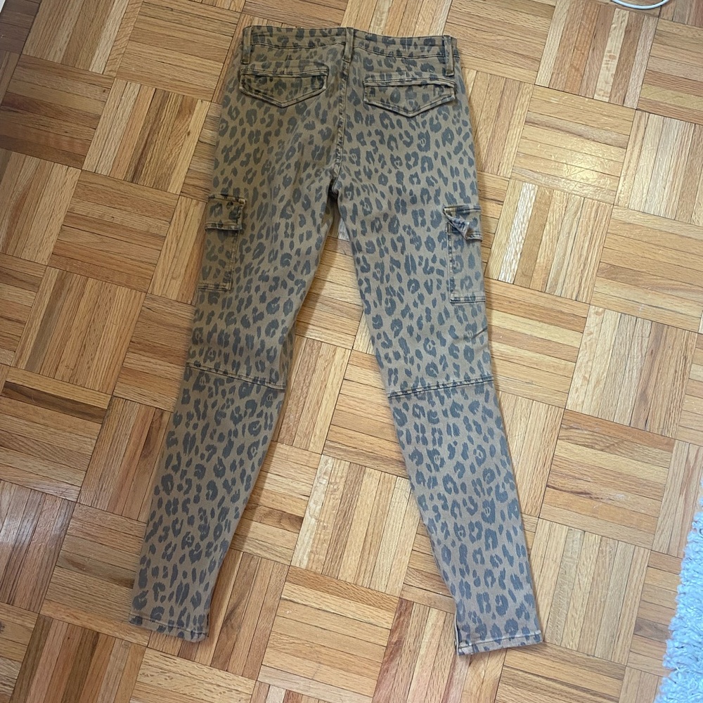 Frame leopard denim - Picture 4 of 4